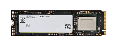 Dell 35R2M 1TB TLC PCIe NVMe 4.0 x4 M.2 2280 SSD compatible with servers