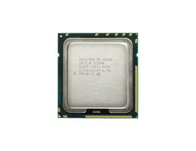 371-4890 - SUN 3.33GHz 6-Core 12MB L3 Socket FCLGA1366 Processor