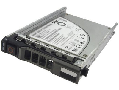 Dell 1.6TB SAS 12Gb/s SSD for PowerEdge Server, Hot-Pluggable, 2.5-Inch, Mixed Use
