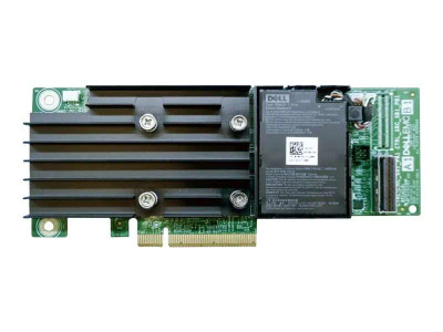 405-ABCE - Dell PERC H750 SAS 12Gb/s PCIe 8GB RAID Controller