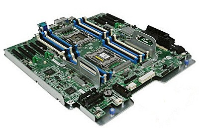 HP ProLiant ML350 G9 Server System Board 743996-002 - Motherboard, Compatible with ProLiant servers