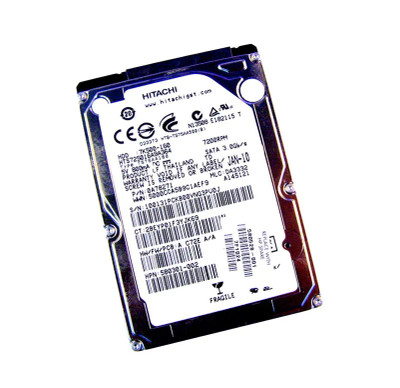 0A78271 - Hitachi 160GB 7200RPM SATA 3Gb/s 2.5" HDD