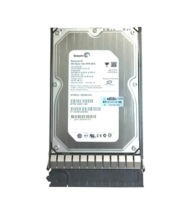 432337-004 - HP 500GB 7200RPM SATA 3.5" Hot-Swap HDD