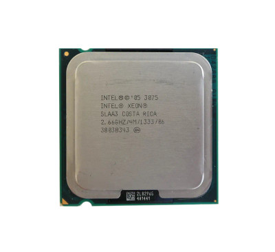 HP 2.66GHz Intel Xeon 3075 Dual-core Processor Kit for ProLiant DL320 G5p - 450127-L21 - Server CPU