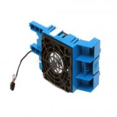 746470-001 - HP 92mm X 38mm Fan 2-3 and Holder Assembly for ProLiant ML350e G8 V2