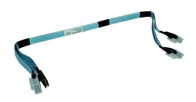 HP 747568-001 ProLiant DL380 G9 Dual Mini-SAS Cable