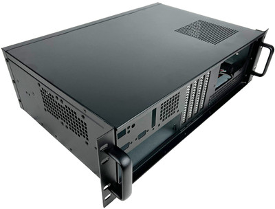 470065-505 - HP ProLiant DL360 Gen7 1U Rack-mountable Server 1x Intel Xeon E5606 2.13GHz 4-Core 6GB DDR3 SDRAM 1x
