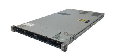 HP ProLiant DL360e Gen8 1U Rack Server with Intel Xeon E5-2407 CPU, 8GB RAM, 1TB HDD, Smart Array B120i Controller