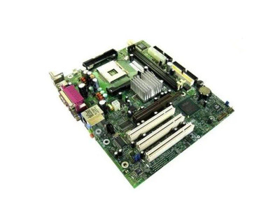 48-3C101-01N - Intel P4 478 Pin Motherboard