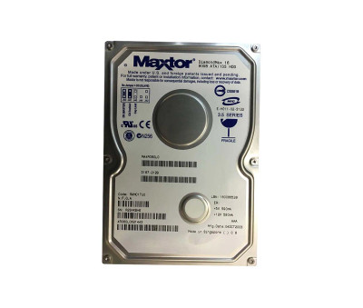 4R080L0621443 - Maxtor 80GB 5400RPM ATA-133 2MB 3.5" HDD