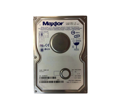 4R160L00454P1 - Maxtor 160GB 5400RPM ATA-133 2MB 3.5" HDD