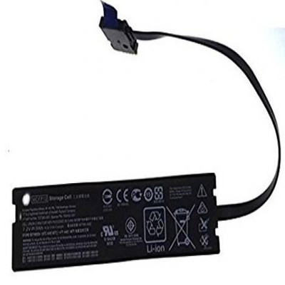 HP 12-Watts 7.2V G9 Megacell Battery for ProLiant DL360p Gen8 Servers HP 12-Watts 7.2V G9 Megacell Battery for ProLiant DL360p Gen8 Servers
