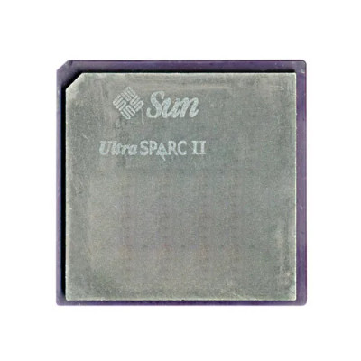 Sun 300MHz Ultrasparc II processor compatible with Sun servers - 501-4848-03
