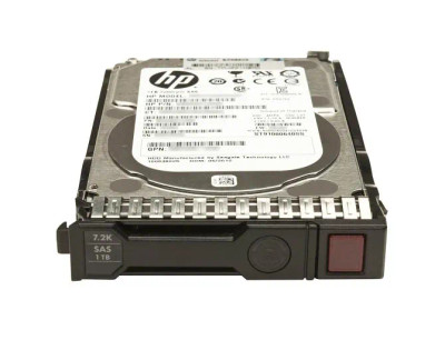 HP 507129-016 1TB 7200RPM SAS 6Gb/s SFF 2.5Hard Drive