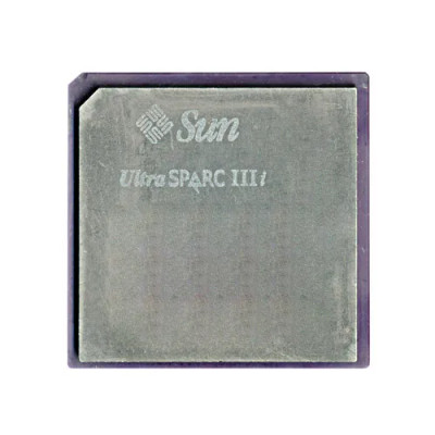 Sun UltraSPARC IIIi 1.5GHz CPU Module for V245 Server - Upgrade your V245 server with this powerful CPU module