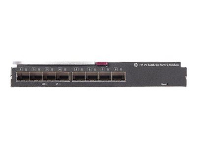 759863-001 - HP 16GB 24-Port Fibre Channel Switch