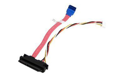 760700-001 - HP Daisy-G 130MM SATA HDD Cable for 19 All-in-One Desktop