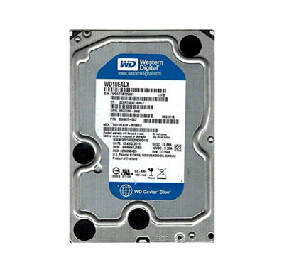 634607-002 - HP 1TB 7200RPM SATA 6Gb/s 3.5" HDD