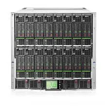 763850-B21 - HP BladeSystem c7000 Platinum 6x 2400W Enclosure