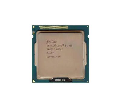 HP 3.2GHz Intel Core i5-3330 Processor for Socket FCLGA1155 - 684078-001 - Quad-Core CPU - Compatible with HP Servers