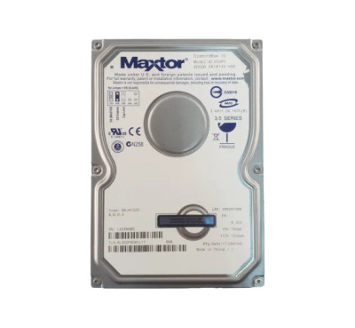 6L200P0041L11 - Maxtor 200GB 7200RPM ATA-133 8MB 3.5" HDD