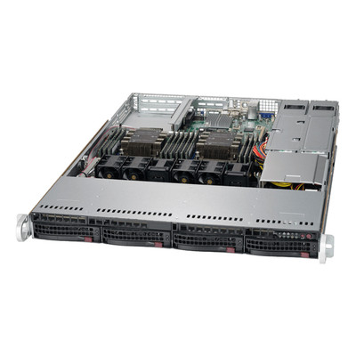 7031F - Dell Compellent SC9000 Barebones Chassis