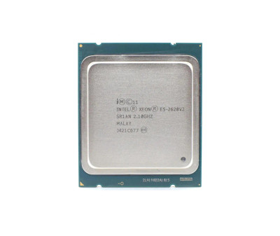 HP 2.10GHz Intel Xeon E5-2620V2 Hexa-core Processor for DL380p Gen8 Server - 718955-B21