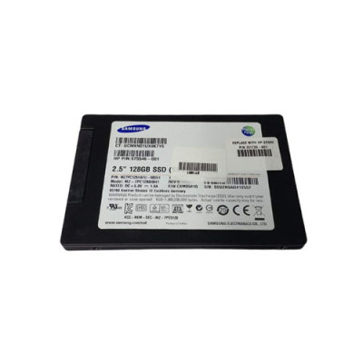 721725-001 - HP 128GB SATA 6Gb/s 2.5" SSD