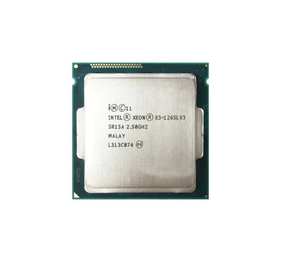 HP Intel Xeon E3-1265LV3 Quad-core Processor 722162-001 for FCLGA1150 Socket Servers