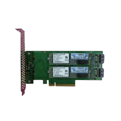 835802-001 - HP 340GB SATA M.2 Dual SSD Enablement Kit
