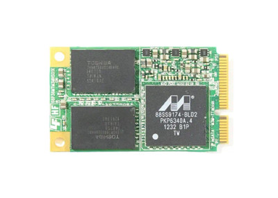 88SS9174-BLD2 - Dell 128GB mSATA 2.5" Solid State Drive