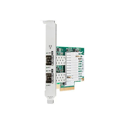 HP 779797-001 Dual-Ports SFP+ 10Gbps Ethernet Adapter
