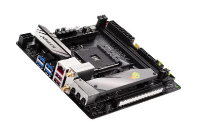 90MB0VD0-M0EAY0 - ASUS B350 Socket AM4 Mini ITX Motherboard