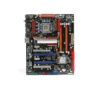 90-MIB590-G0AAY00Z - Asus Intel X48 Chipset Socket LGA775 Motherboard