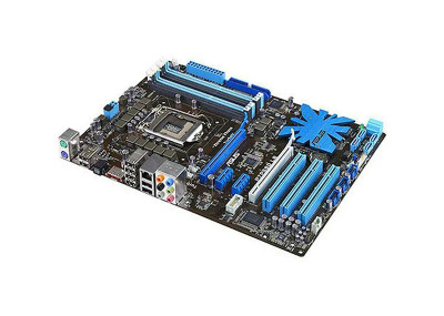 90-MIB7R0-G0EAY00Z - ASUS AM2+ nForce 720D ATX RAID SATA Gigabit Motherboard