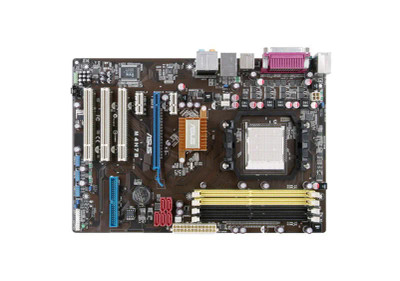 90-MIB7Z0-G0EAY00Z - ASUS Micro-ATX AM2/AM2+/AM3 DDR2 Motherboard