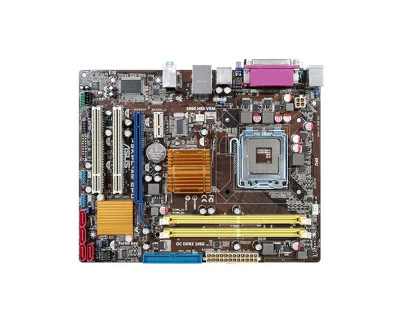90-MIBAA0-G0EAY0KZ - Asus P5G41-M Motherboard LGA775 Intel G41 Micro-ATX DDR2 Core 2 Quad/Core 2 Duo Support 90-MIBAA0-G0EAY0KZ - Asus P5G41-M Motherboard LGA775 Intel G41 Micro-ATX DDR2 Core 2 Quad/Core 2 Duo Support