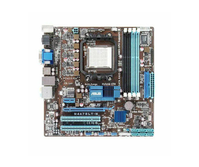 90-MIBBJ0-G0EAY00Z - ASUS AMD 760G Socket AM3 micro-ATX Motherboard