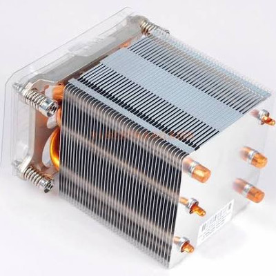 HP Screw Down Heatsink for ProLiant ML350 Gen9 Server - 780977-001 - Server Cooling Component