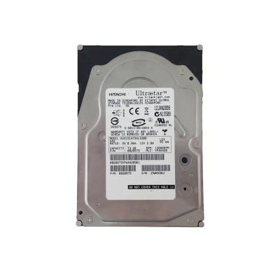 Hitachi 73GB 15000RPM SAS Ultrastar Hard Drive for ProLiant DL360p Gen8 Servers