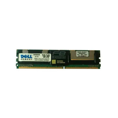 99L0180 - Dell 8GB DDR2-667MHz PC2-5300 ECC Fully Buffered Memory