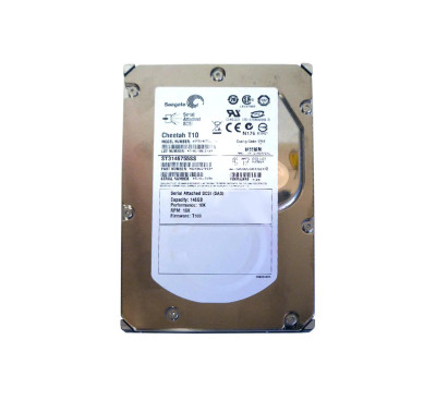 Seagate Cheetah T10 Series 146.8GB 15000RPM SAS Hard Drive for Servers