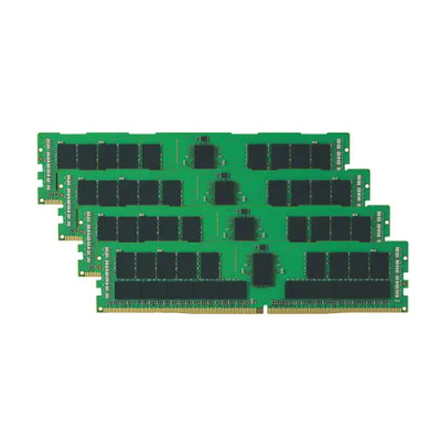 HP 128GB DDR4-2933MHz ECC Registered Memory Kit for Servers
