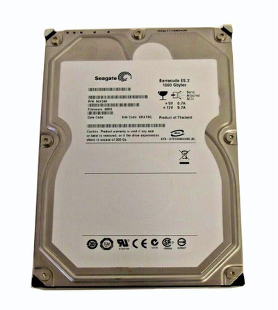 HP 1TB 7200RPM SAS Dual Port MidLine Hard Drive for ProLiant DL360p Gen8 Servers