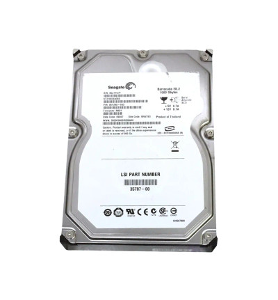 9EF248-043 - Seagate 1TB 7200RPM SAS 3Gb/s 3.5" HDD