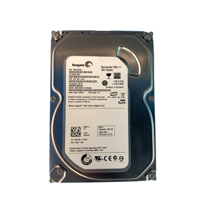 9FZ162-034 - Seagate 320GB 7200RPM SATA 3Gb/s 16MB 3.5" HDD