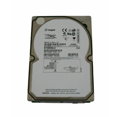 9P8001-302 - Seagate 9.2GB 10000RPM Ultra160 SCSI 3.5" HDD