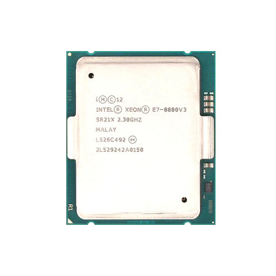 788319-B21 - HP Xeon E7-8880V3 18-Core 2.30GHz FCLGA2011 Processor Kit