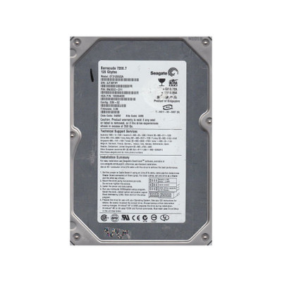 9W2002-311 - Seagate 120GB 7200RPM IDE 2MB 3.5" HDD