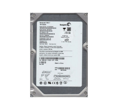 Seagate BarraCuda 7200.7 160GB SATA Hard Drive for Desktop Computers